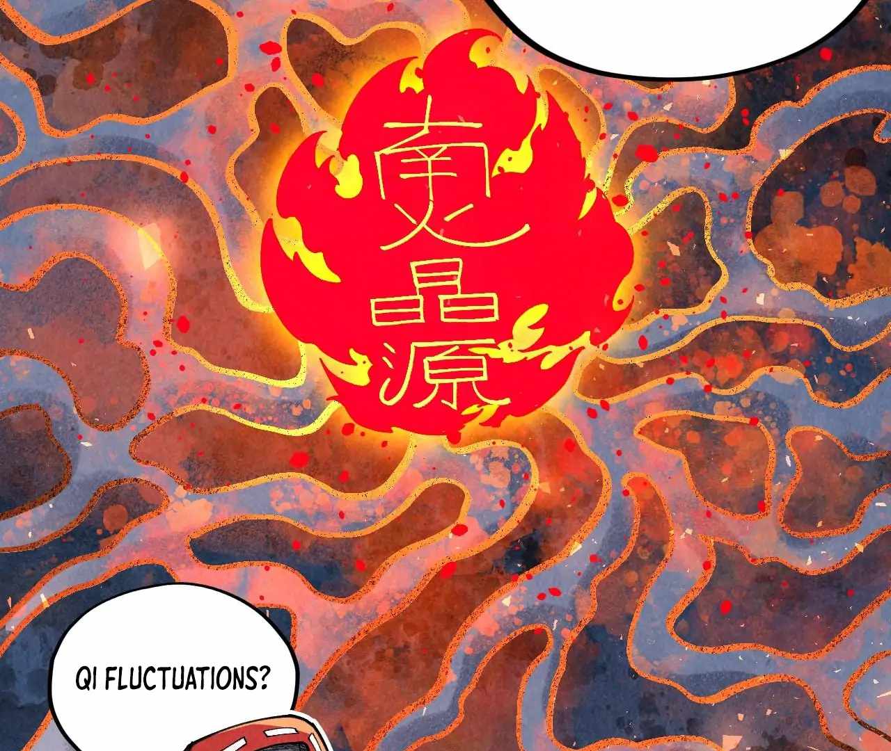 The Eternal Supreme Chapter 416 16
